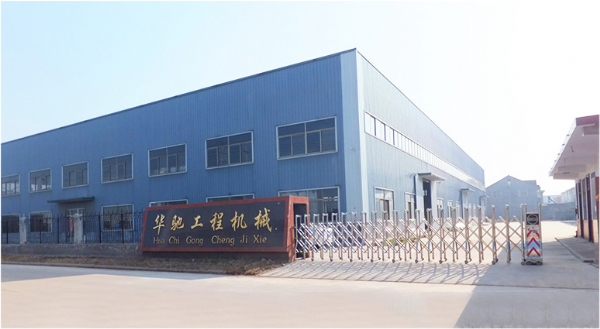廠區展現
